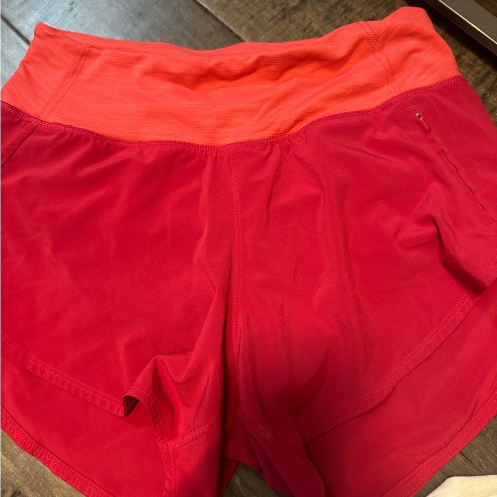outdoor voices shorts size small